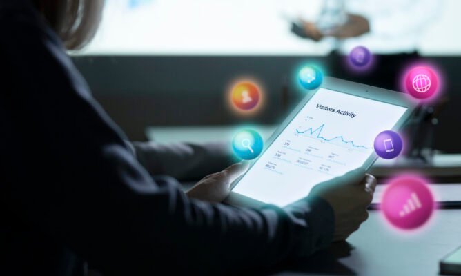 social-media-marketing-concept-marketing-with-applications